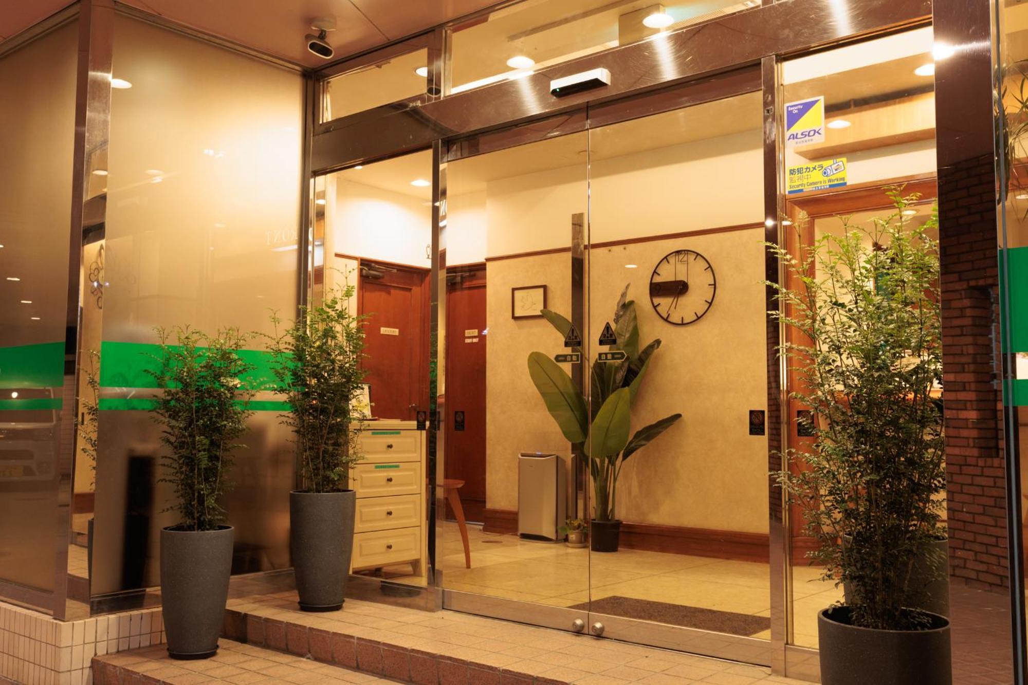Hotel Honjo Exterior photo