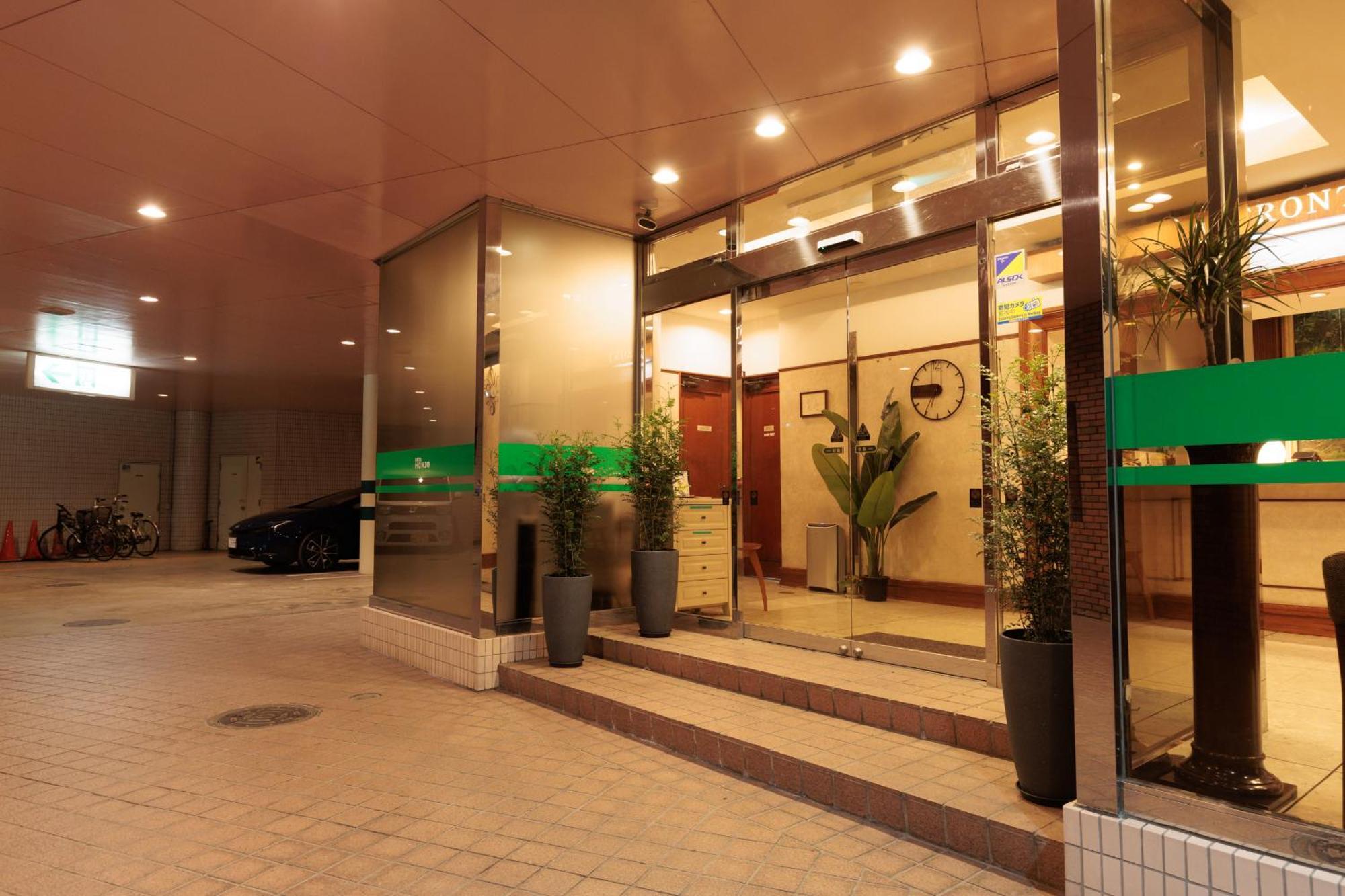 Hotel Honjo Exterior photo